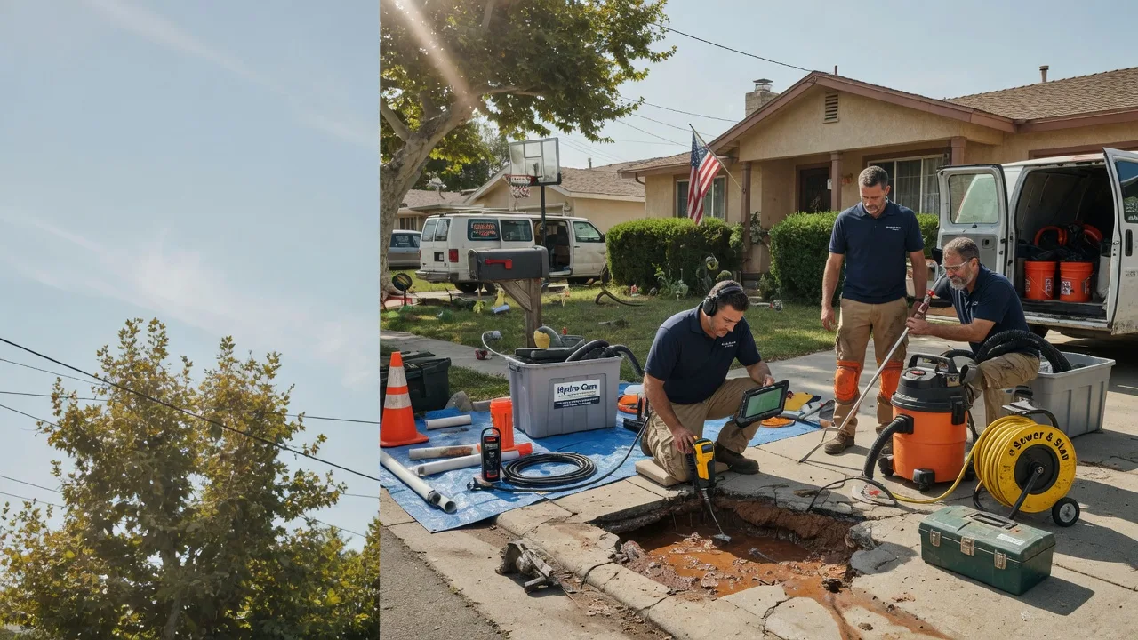 Slab Leak Repair in Hortense, GA near me
